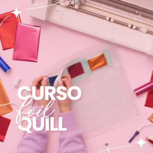 Curso Foil Quill