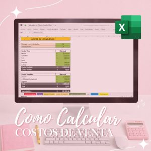 Curso como Calcular mis Costos de Venta