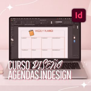 Curso de diseño de Agendas en InDesign