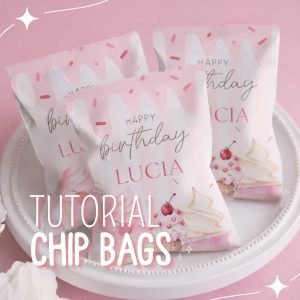 Tutorial Chip Bags
