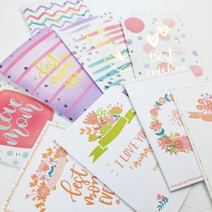 Imprimible Tarjetas de Felicitaciones