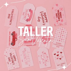 Taller San Valentín