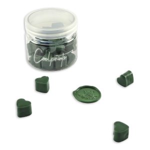 Sello Lacre - Cera Tradicional Verde