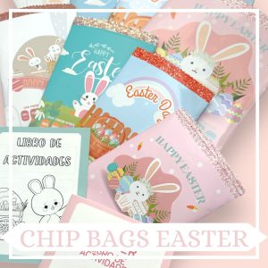Chip Bags Happy Easter Edición 2024
